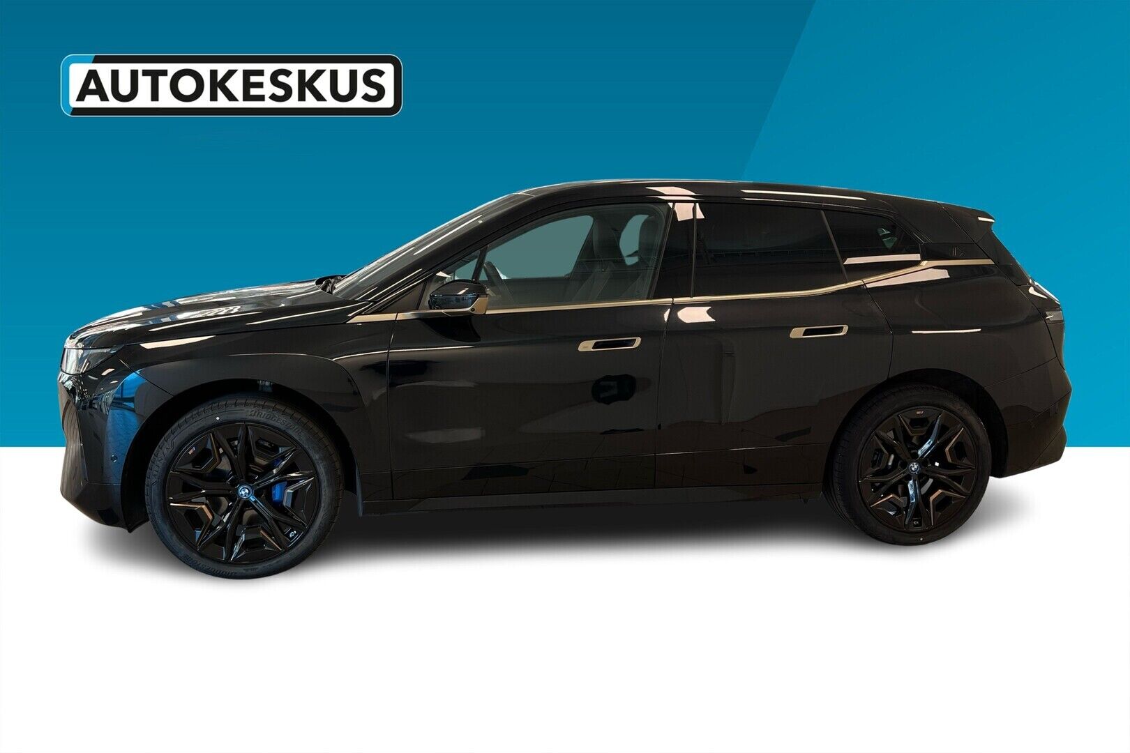 BMW iX iso kuva 4