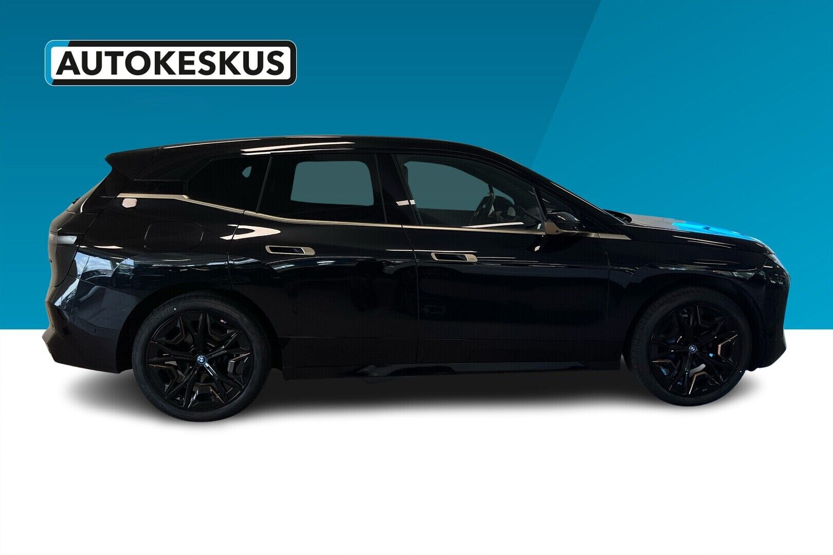 BMW iX