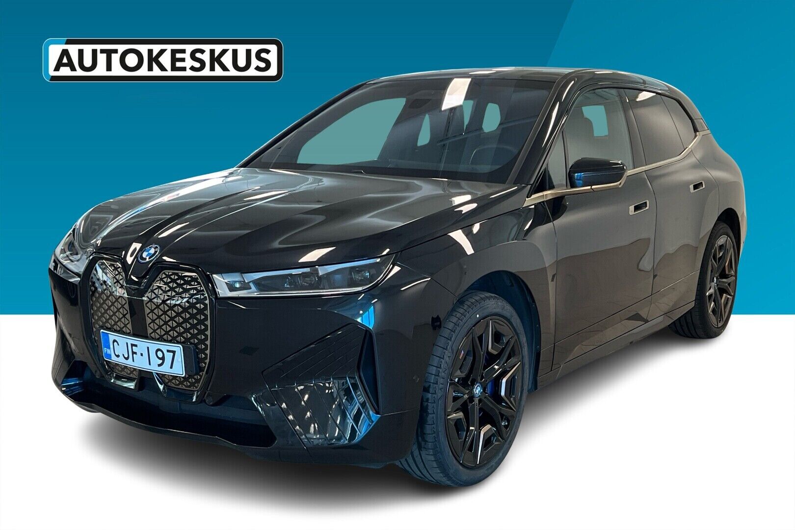 BMW iX