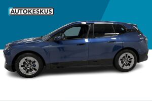 BMW iX esikatselu 7