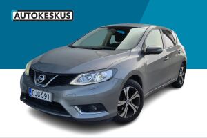 Nissan Pulsar esikatselu 0