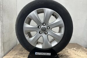 Opel Astra esikatselu 11