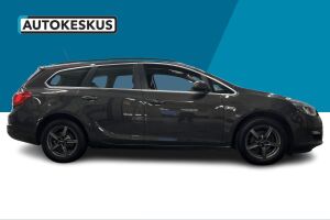 Opel Astra esikatselu 3