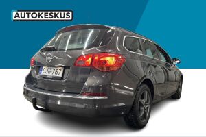 Opel Astra esikatselu 4