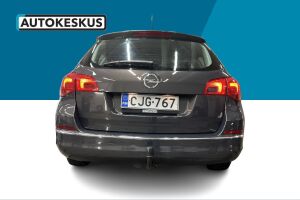 Opel Astra esikatselu 5