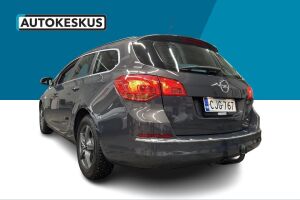 Opel Astra esikatselu 6