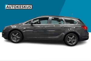 Opel Astra esikatselu 7