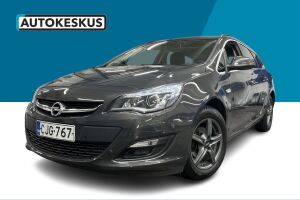 Opel Astra esikatselu 0