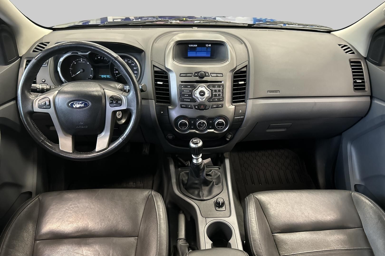 Ford Ranger iso kuva 11