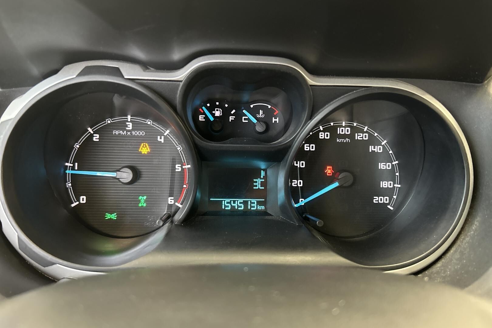 Ford Ranger iso kuva 14