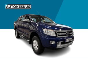Ford Ranger esikatselu 3