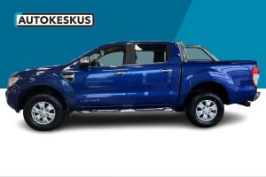 Ford Ranger esikatselu 8