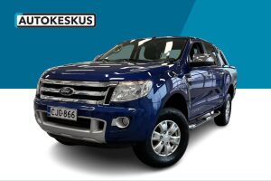 Ford Ranger esikatselu 0