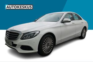 Mercedes-Benz C esikatselu 0