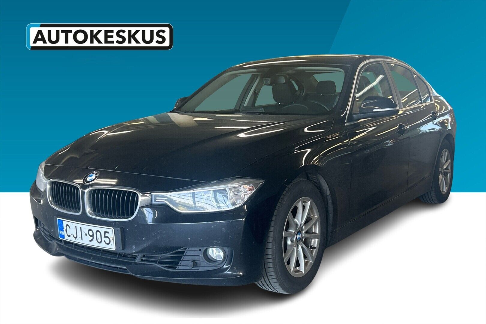 BMW 3-sarja iso kuva 0