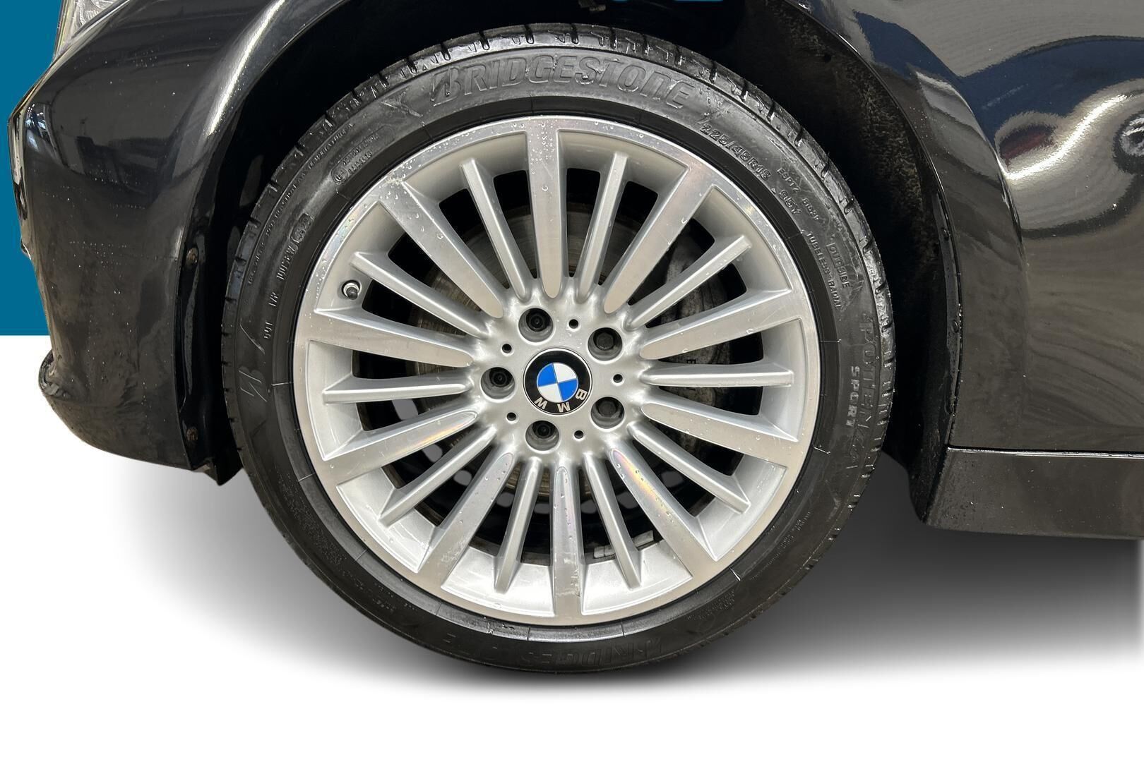 BMW 3-SARJA iso kuva 19