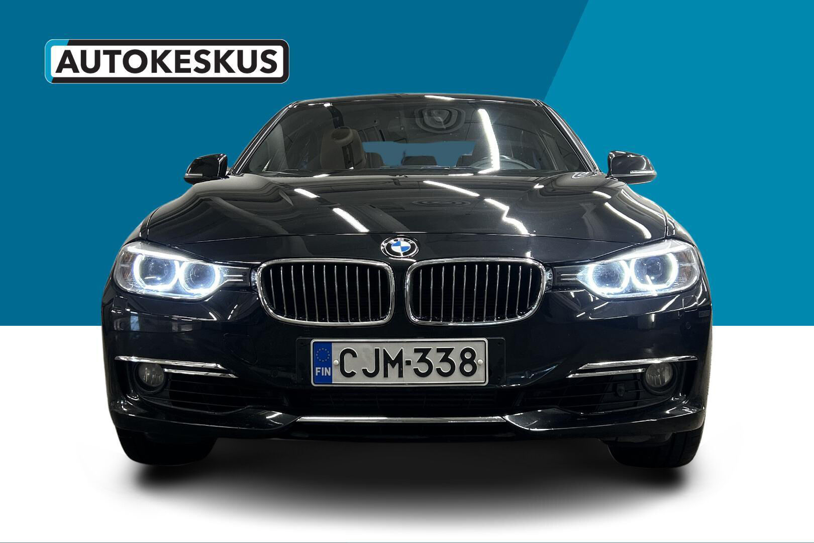 BMW 3-SARJA iso kuva 10