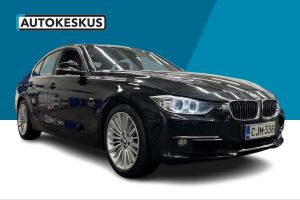 BMW 3-SARJA esikatselu 11