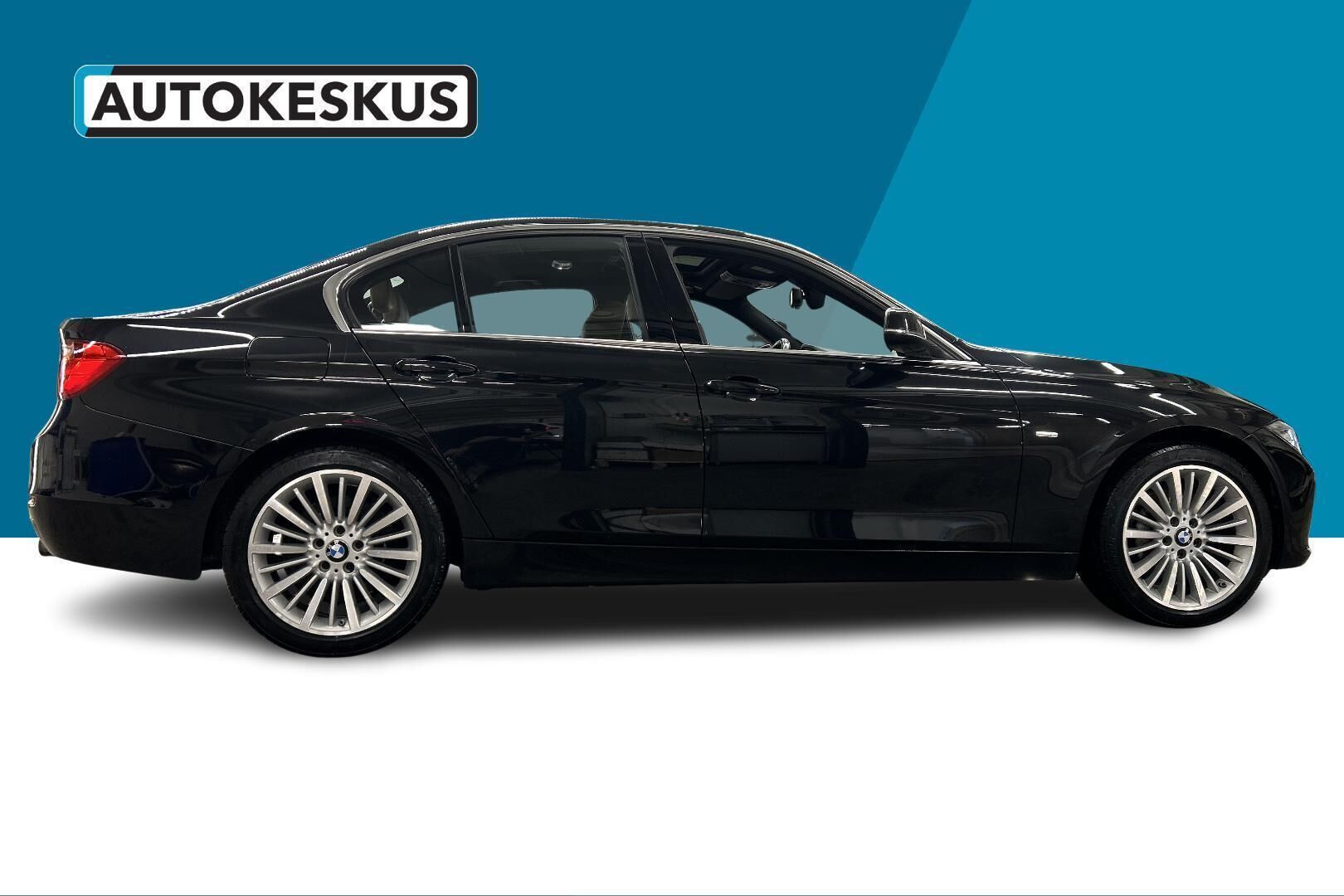 BMW 3-SARJA iso kuva 12