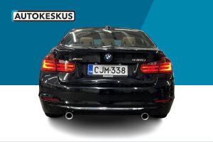 BMW 3-SARJA esikatselu 0