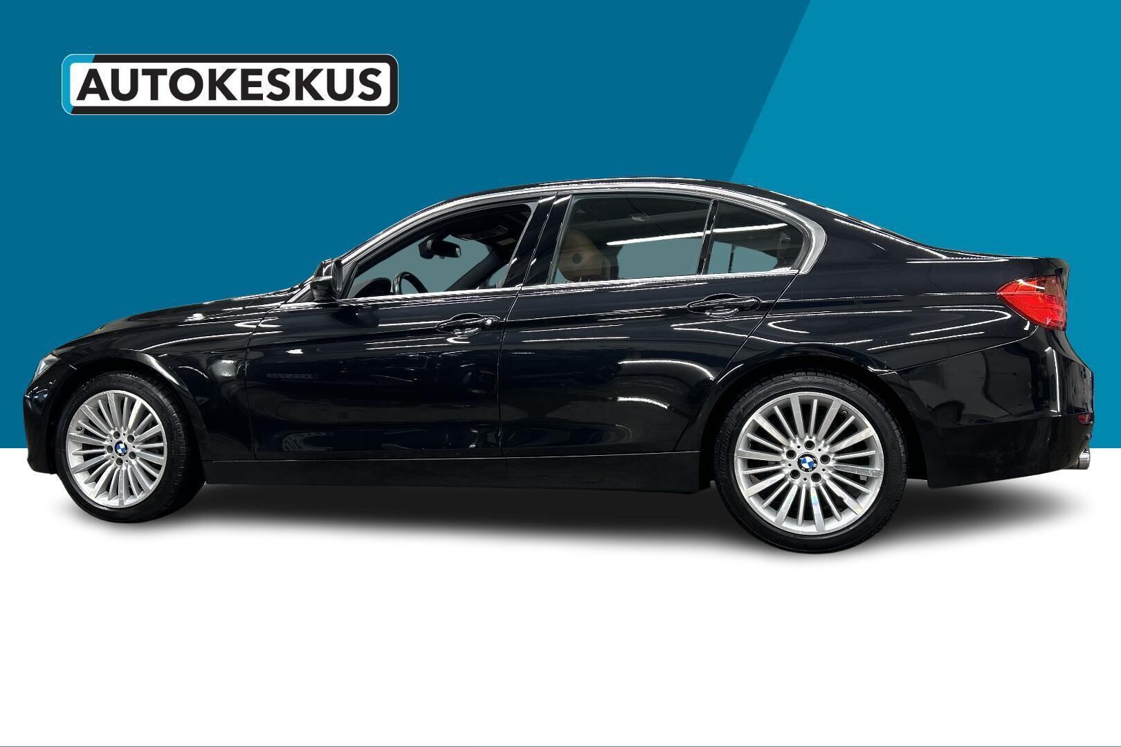 BMW 3-SARJA iso kuva 15