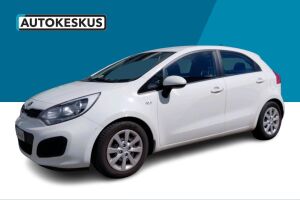 Kia Rio esikatselu 0