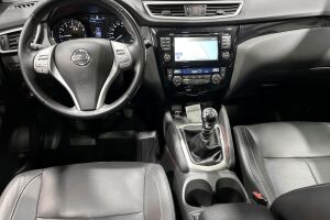 Nissan Qashqai esikatselu 11