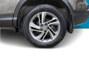 Nissan Qashqai esikatselu 13