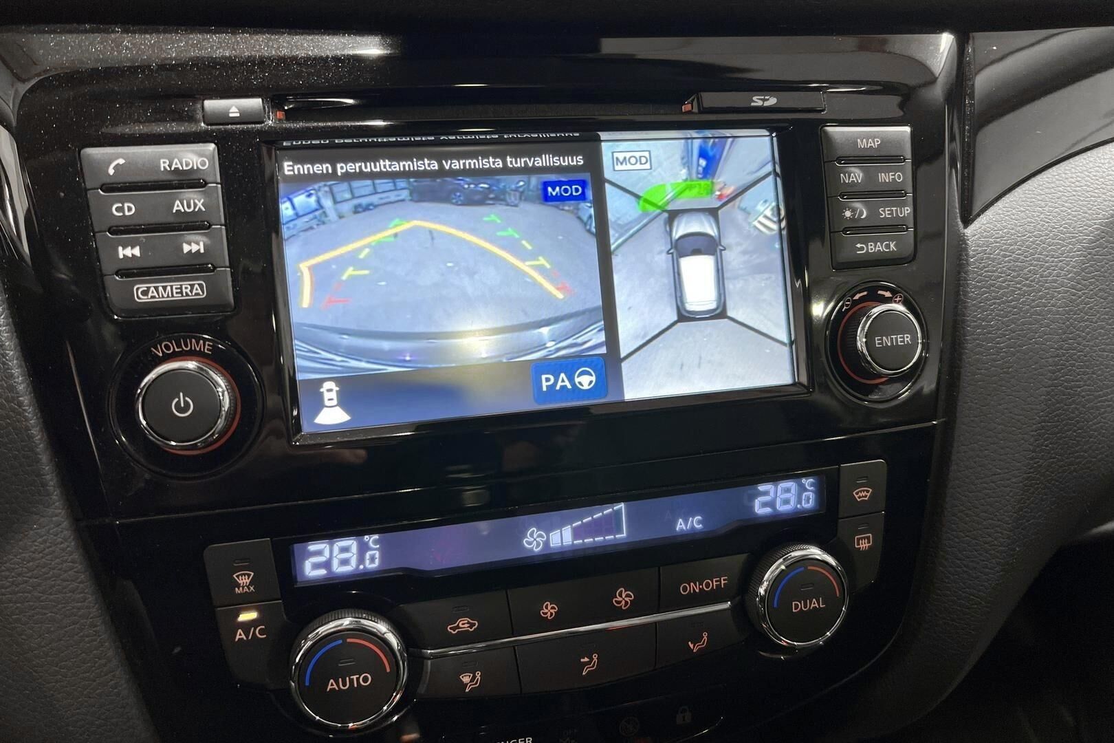 Nissan Qashqai iso kuva 21