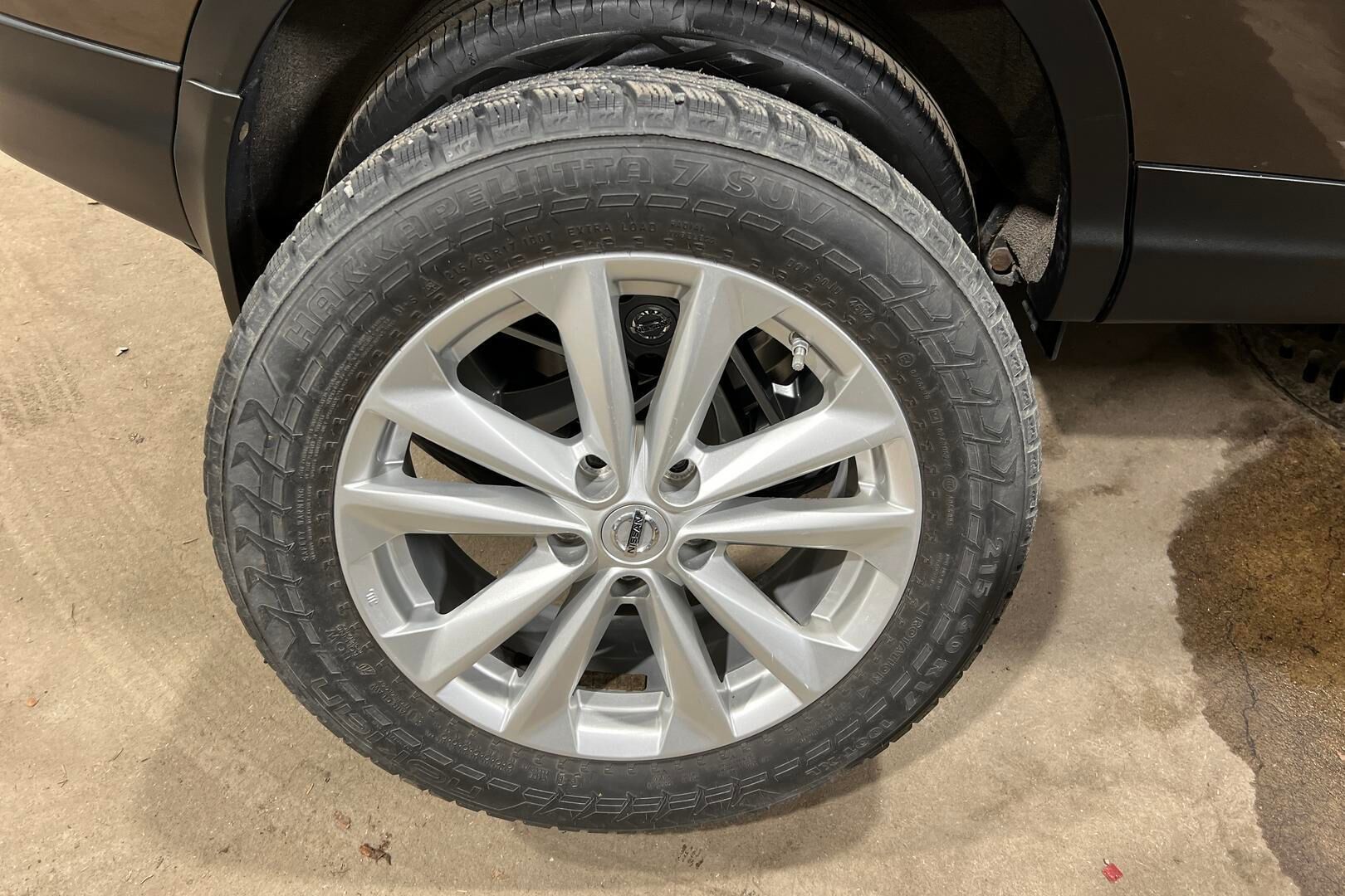 Nissan Qashqai iso kuva 23