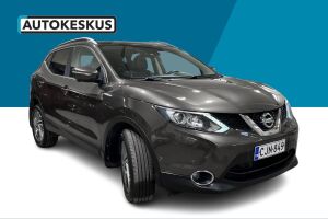 Nissan Qashqai esikatselu 3