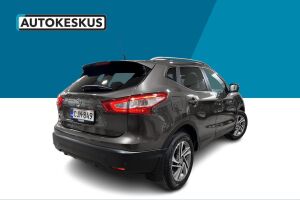 Nissan Qashqai esikatselu 5