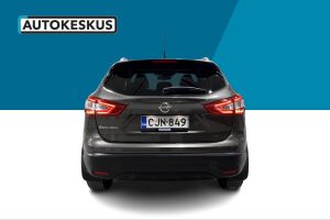 Nissan Qashqai esikatselu 6