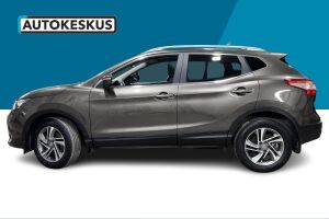 Nissan Qashqai esikatselu 8