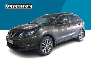 Nissan Qashqai esikatselu 0