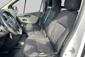 Renault Trafic esikatselu 10