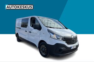 Renault Trafic esikatselu 3