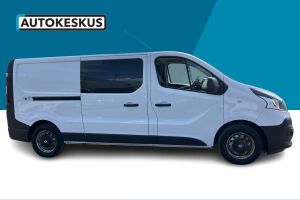 Renault Trafic esikatselu 4