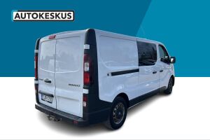 Renault Trafic esikatselu 5