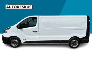 Renault Trafic esikatselu 8