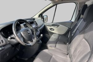 Renault Trafic esikatselu 9