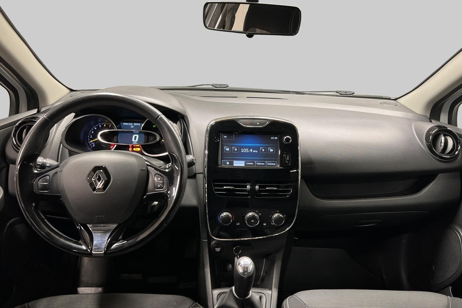 Renault Clio iso kuva 11