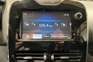 Renault Clio esikatselu 15