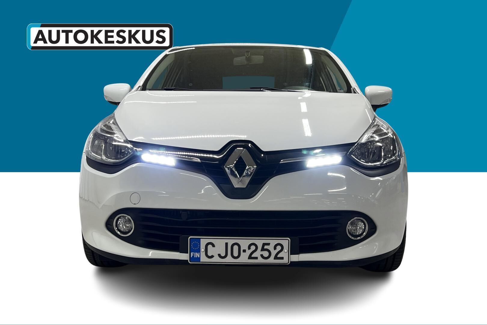Renault Clio iso kuva 2