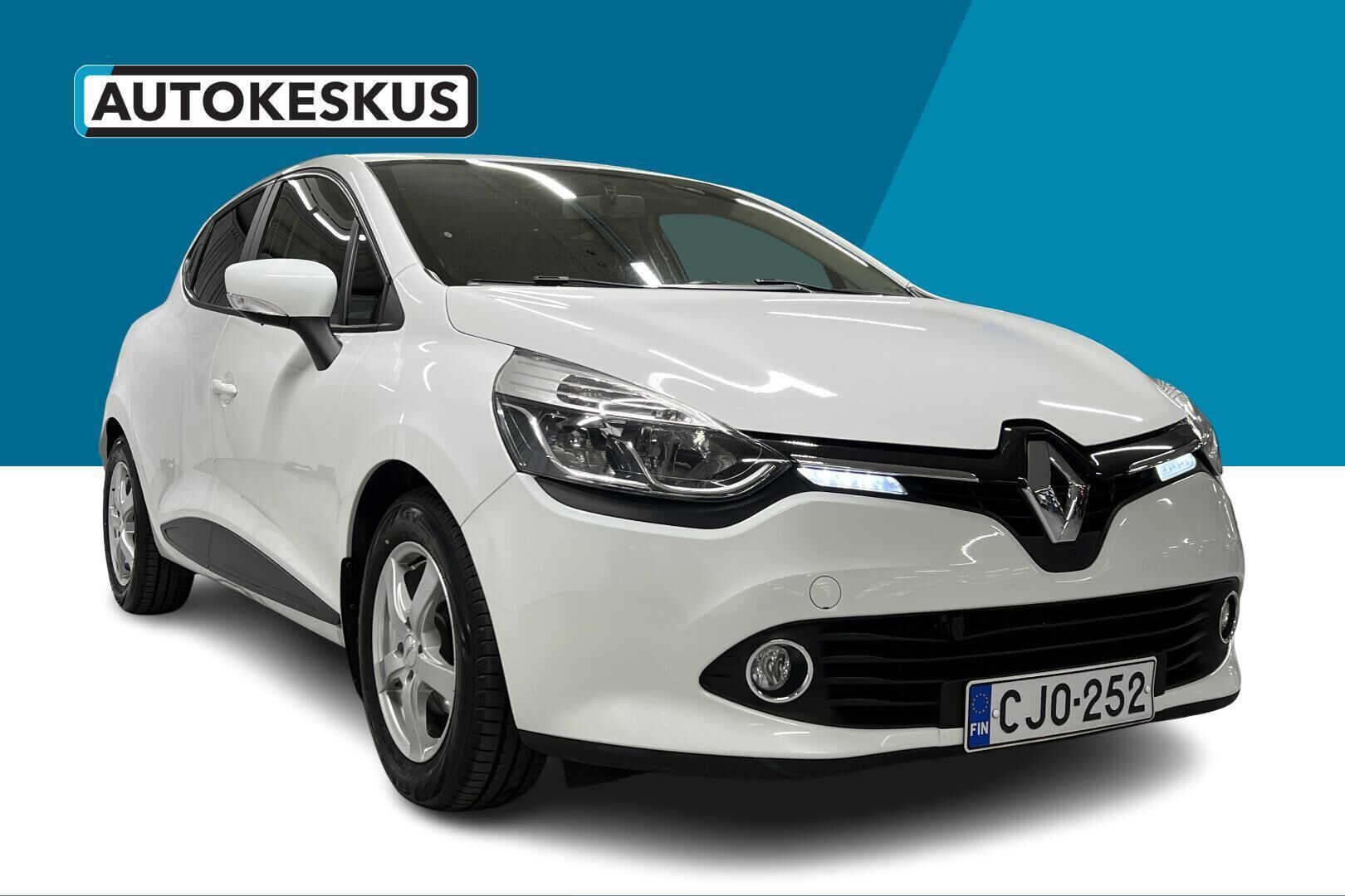 Renault Clio iso kuva 3