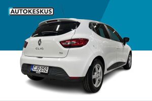 Renault Clio esikatselu 5