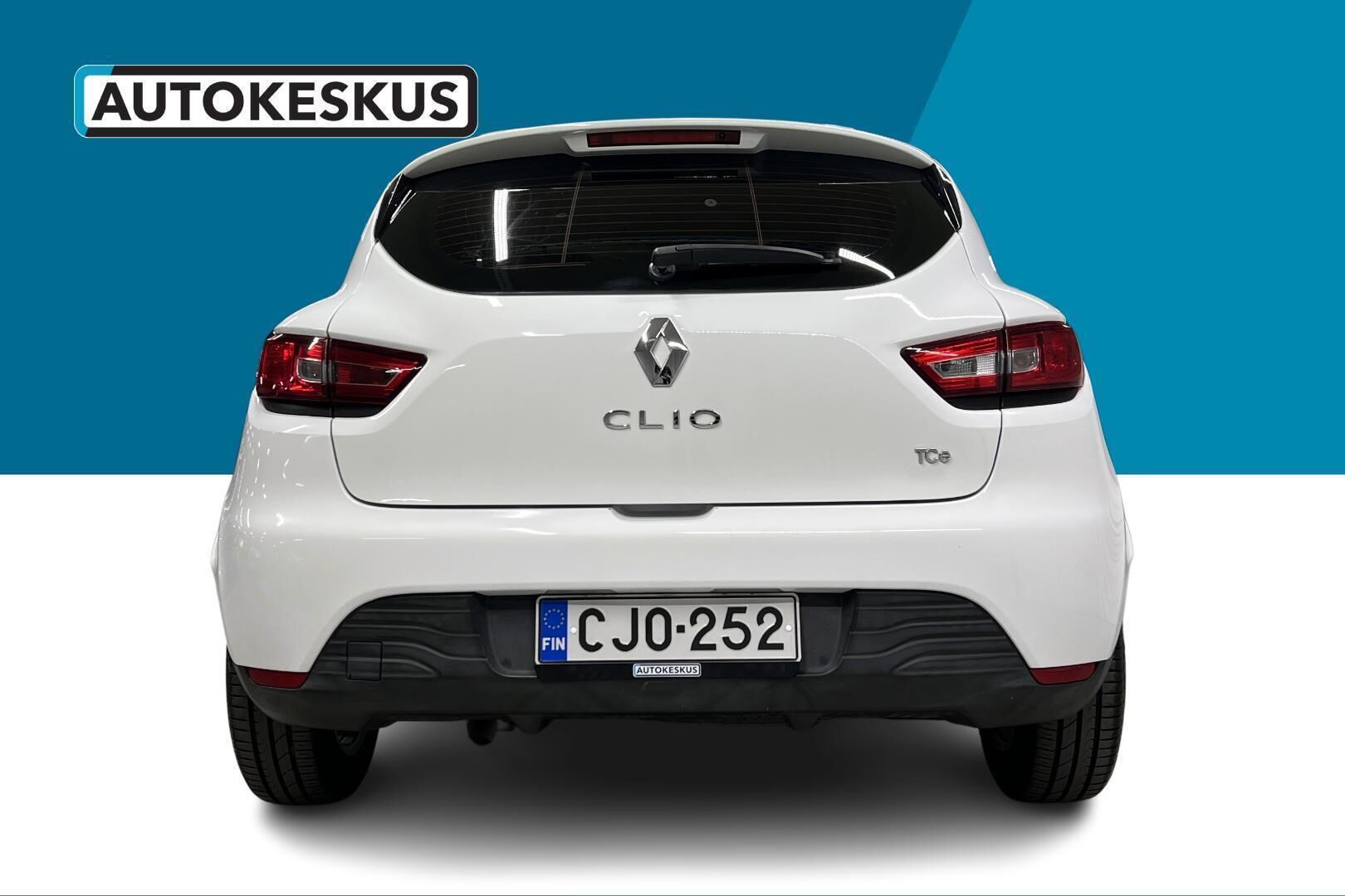 Renault Clio iso kuva 6