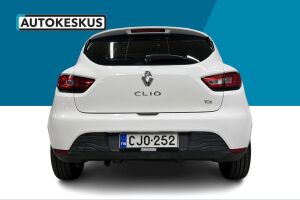 Renault Clio esikatselu 6