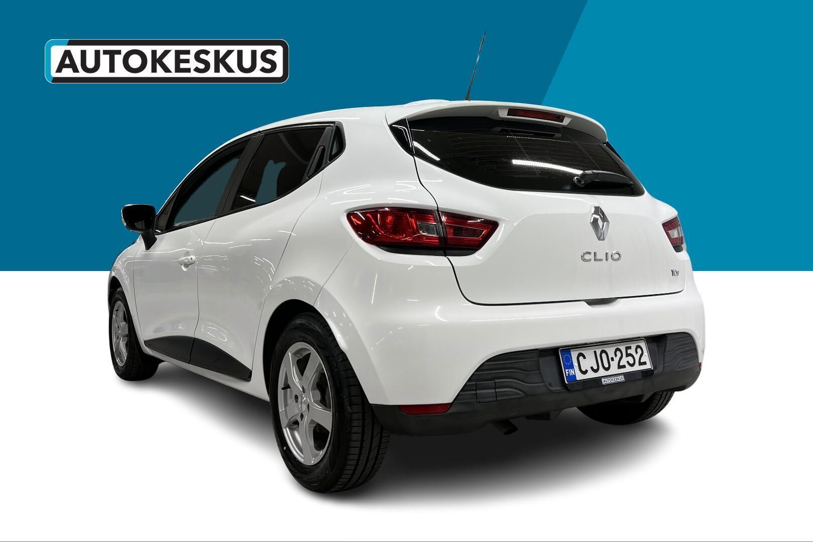 Renault Clio iso kuva 7