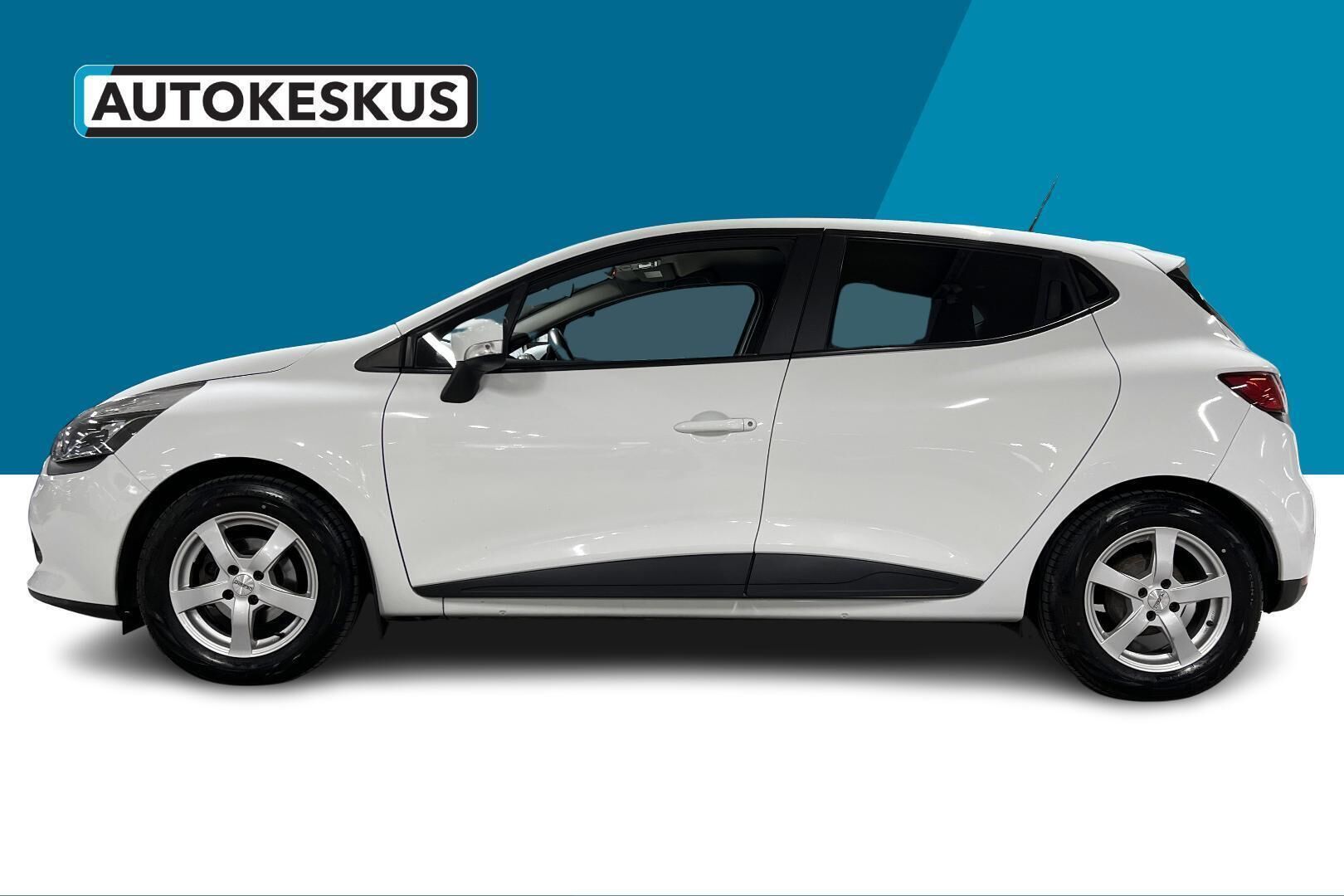Renault Clio iso kuva 8